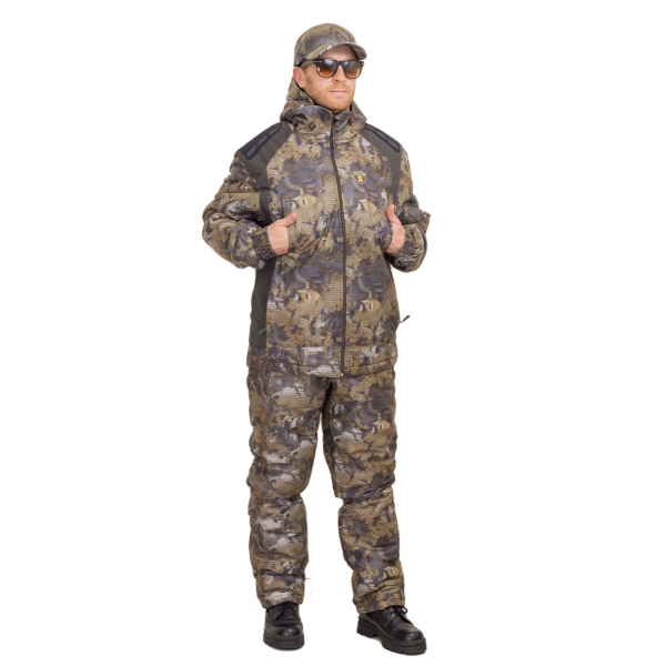 Демисезонный костюм Снайпер / алова / лес соты в Кирове