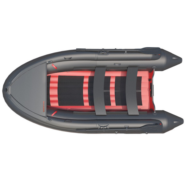 Лодка ПВХ нднд Air Line 390S Badger с штормовым бортом в Кирове