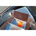 Алюминиевая лодка WINDBOAT-38 в Кирове