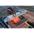 Алюминиевая лодка WINDBOAT-38 в Кирове