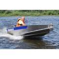 Алюминиевая лодка WINDBOAT-38 в Кирове