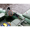 Надувная RIB лодка Albatros 2055 в Кирове