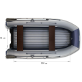 Надувная лодка Флагман DK 450 в Кирове