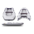 Лодка надувная моторная Solar SL-380 в Кирове