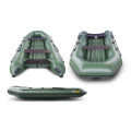 Лодка надувная моторная Solar SL-380 в Кирове