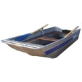Алюминиевая лодка WINDBOAT-29 в Кирове
