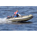 Надувная лодка Badger Duck Line 300 AL в Кирове