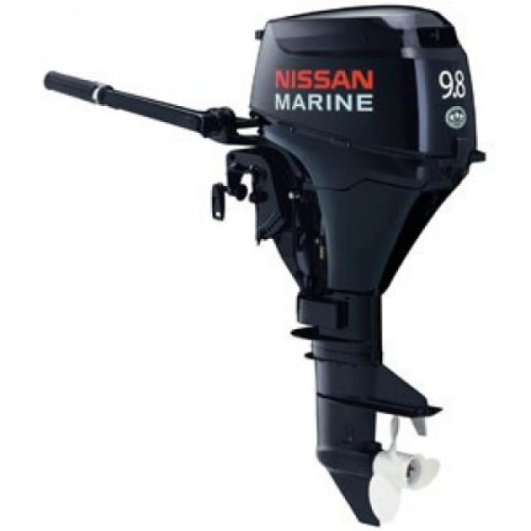 Мотор Nissan Marine NSF 9,8 A3 1 в Кирове