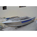Алюминиевая лодка WINDBOAT-42 в Кирове