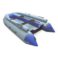 Лодка надувная Angler REEF 390FНД с фальшбортом в Кирове