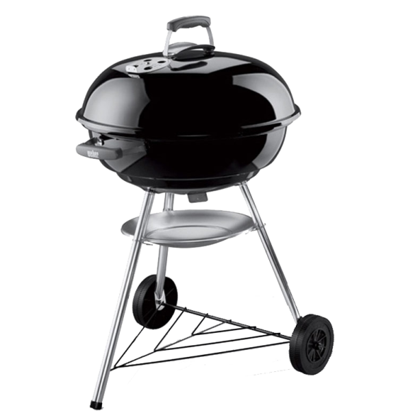 Угольный гриль Weber Compact Kettle 57см в Кирове
