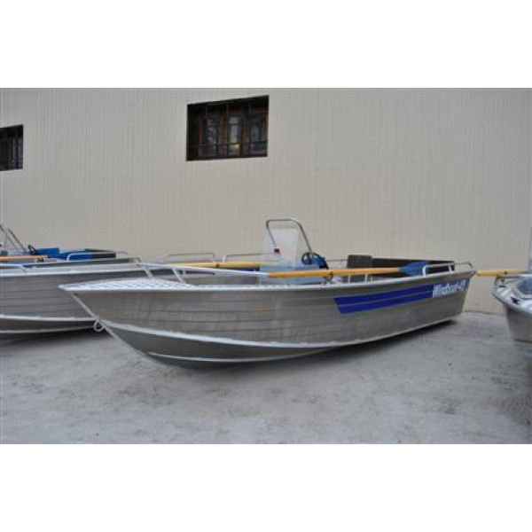 Алюминиевая лодка WINDBOAT-45C в Кирове