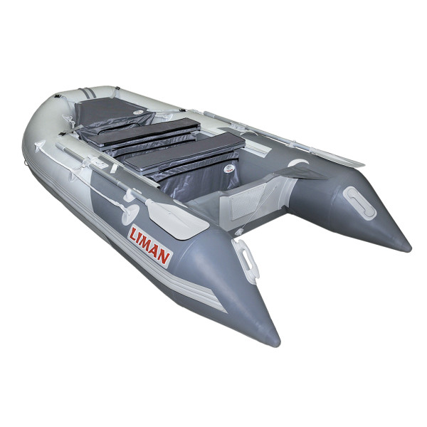 Надувная лодка Liman MSCD 320ALR в Кирове