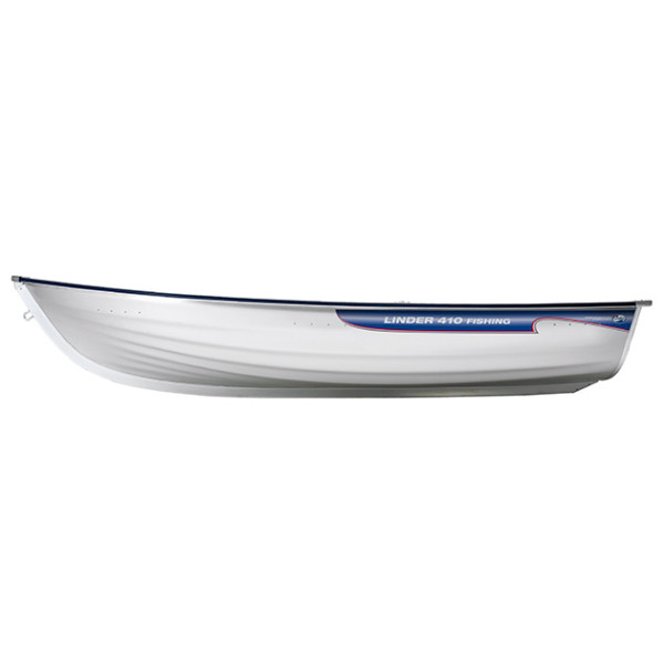 Алюминиевая лодка Linder Fishing 410 в Кирове