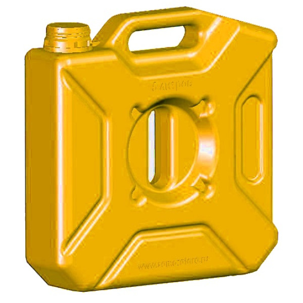 Канистра Экстрим 5л в Кирове Канистра Экстрим 5л в Кирове