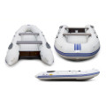 Лодка надувная моторная SOLAR-380 К (Оптима) в Кирове