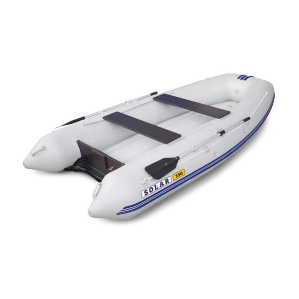 Лодка надувная моторная SOLAR-350 К (Оптима) в Кирове