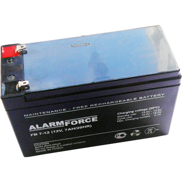 Аккумулятор 12 V, 7 А*ч в Кирове