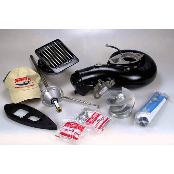 Водомётная насадка Outboard Jets AHLR в Кирове