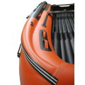Лодка Angler Reef Triton 400 S-Max с интегрированным фальшбортом в Кирове