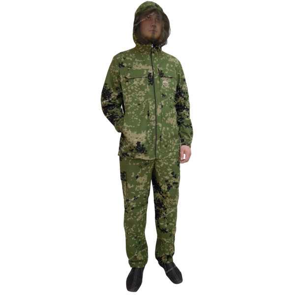 Летний костюм Хольстер Сахара (ткань сорочечная милитари) в Кирове