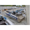 Алюминиевая лодка WINDBOAT-46C в Кирове