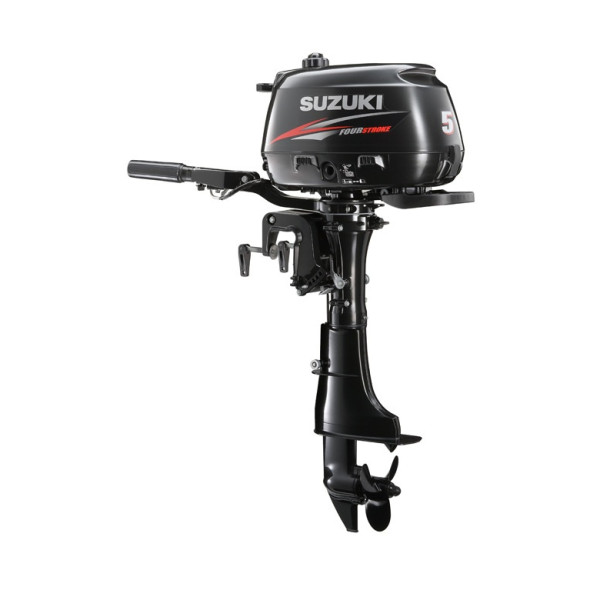 Лодочный мотор SUZUKI DF5АS 4-х тактный в Кирове