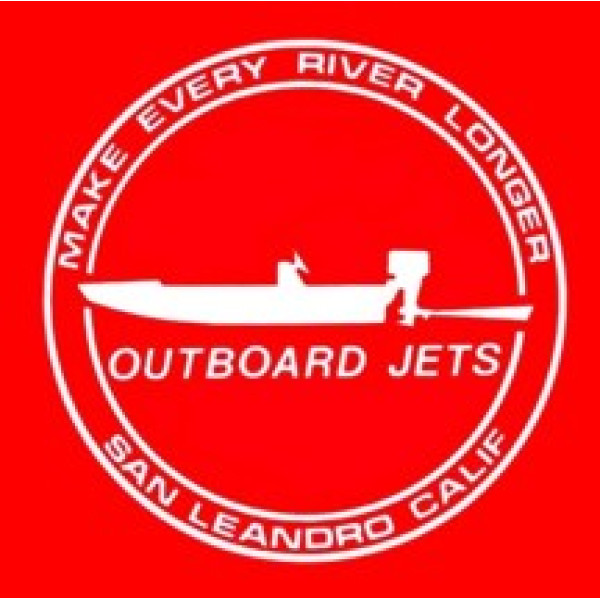 Водомётная насадка Outboard Jets ADC70 в Кирове