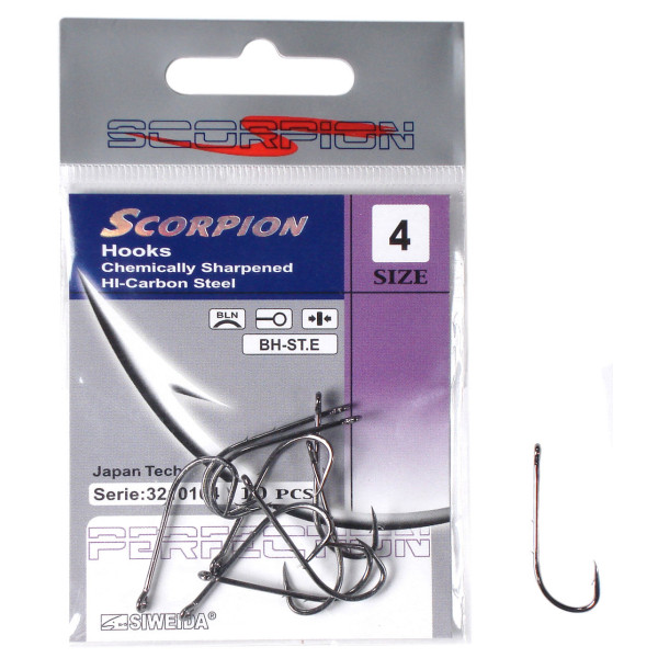 Крючки Scorpion 10 в Кирове