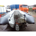 Надувная RIB лодка Albatros 2037 в Кирове