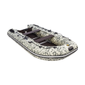 Надувная лодка Мастер Лодок Ривьера Компакт 3200 СК Камуфляж в Кирове