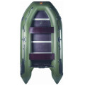 Надувная лодка Мастер Лодок Ривьера Максима 3400 СК Комби в Кирове