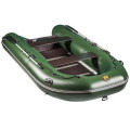 Надувная лодка Мастер Лодок Ривьера Максима 3400 СК Комби в Кирове