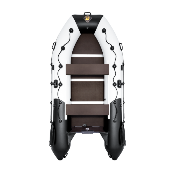Надувная лодка Мастер Лодок Ривьера Максима 3400 СК Комби в Кирове