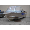Алюминиевая лодка WINDBOAT-46 в Кирове