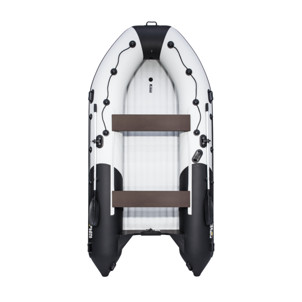 Надувная лодка Мастер Лодок Ривьера 3800 НДНД Киль в Кирове