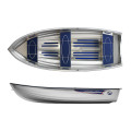 Алюминиевая лодка Linder Fishing 440 в Кирове
