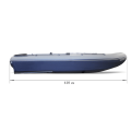 Надувная лодка Флагман DK 410 I JET в Кирове