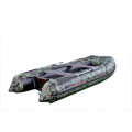 Надувная лодка ПВХ RiverBoats RB - 370 (Киль + алюминиевый пол) в Кирове