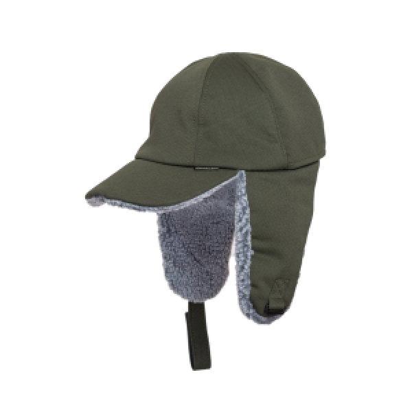 Бейсболка (шапка) утепленная Кондор / замша / олива в Кирове Бейсболка (шапка) утепленная Кондор / замша / олива в Кирове