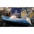 Надувная RIB лодка Albatros 2055M в Кирове