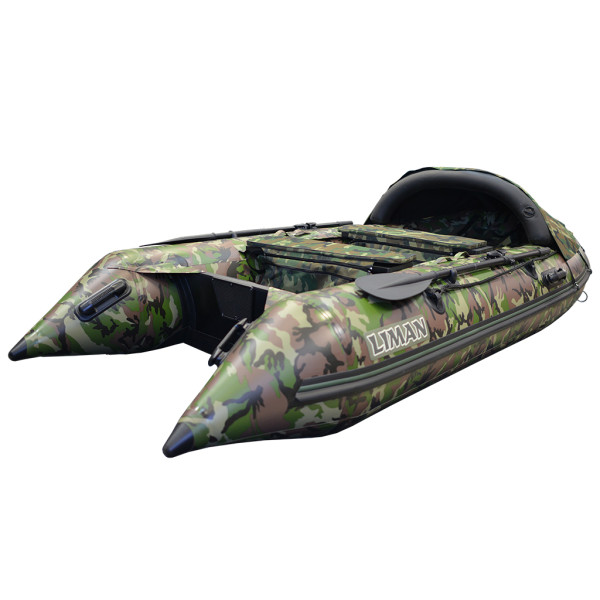 Надувная лодка Liman SCD 300ALR КМФ в Кирове