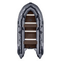 Надувная лодка Мастер Лодок Apache 3500СК в Кирове