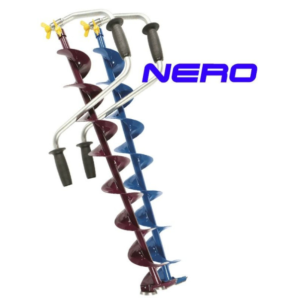 Ледобур NERO-SPORT-110T, 110 мм, телескопический в Кирове