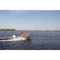 Алюминиевая лодка WINDBOAT-47 в Кирове