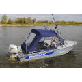 Алюминиевая лодка WINDBOAT-47 в Кирове