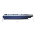 Надувная лодка Флагман DK 430 IGLA в Кирове