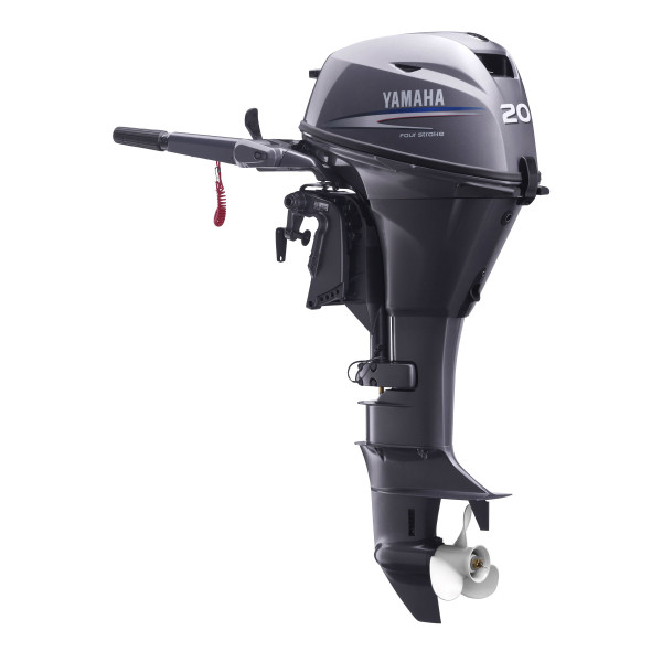 Мотор Yamaha F20BES в Кирове