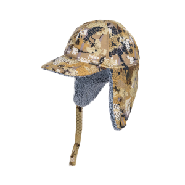 Бейсболка (шапка) утепленная Кондор / алова / соты в Кирове