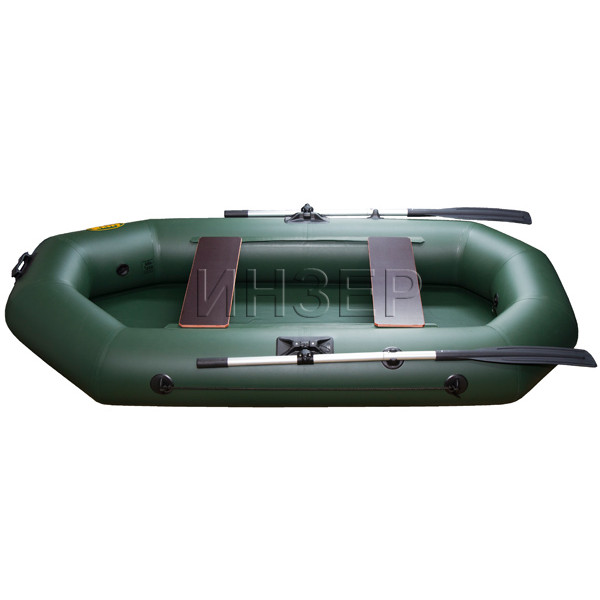 Надувная лодка Инзер 2 (260) передвижные сидения в Кирове Надувная лодка Инзер 2 (260) передвижные сидения в Кирове